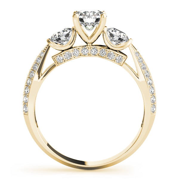 Diamond Engagement Ring · 0.66 ct tw