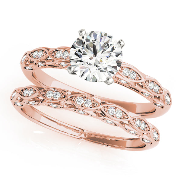 Diamond Engagement Ring · 0.15 ct tw