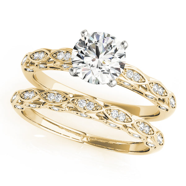 Diamond Engagement Ring · 0.15 ct tw