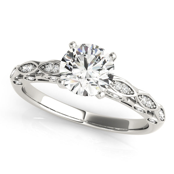 Diamond Engagement Ring · 0.15 ct tw