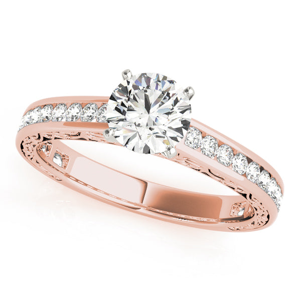 Diamond Engagement Ring · 0.42 ct tw