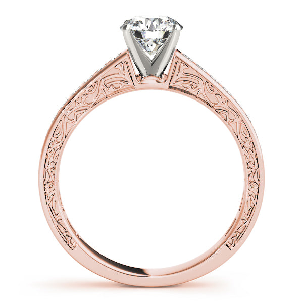 Diamond Engagement Ring · 0.42 ct tw
