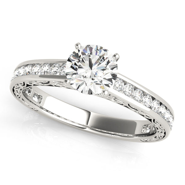 Diamond Engagement Ring · 0.42 ct tw