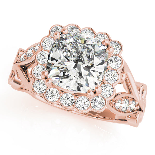 Cushion Diamond Engagement Ring · 2.51 ct tw