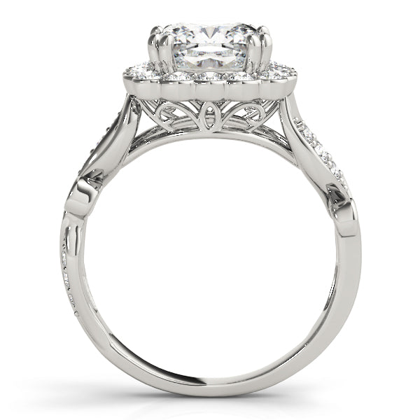 Cushion Diamond Engagement Ring · 2.51 ct tw