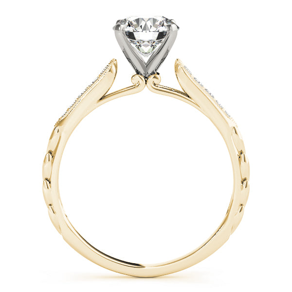 Diamond Engagement Ring · 0.16 ct tw