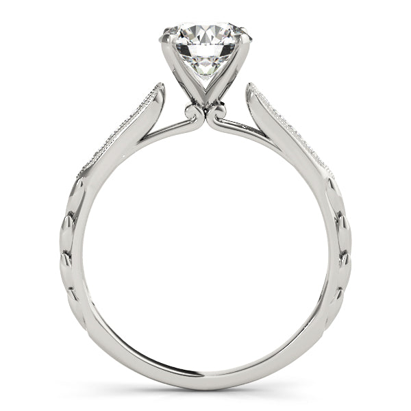 Diamond Engagement Ring · 0.16 ct tw