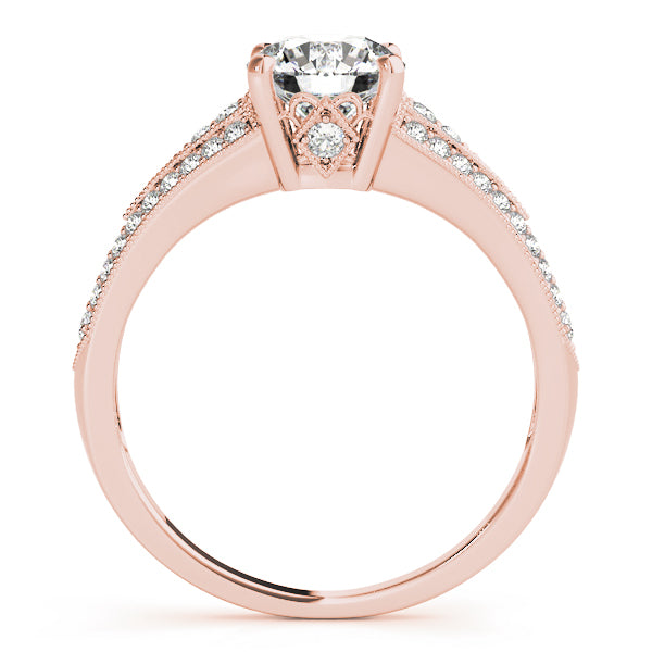 Round Diamond Engagement Ring · 1.23 ct tw