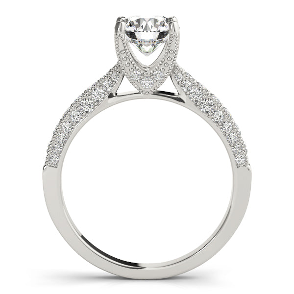 Round Diamond Engagement Ring · 1.45 ct tw
