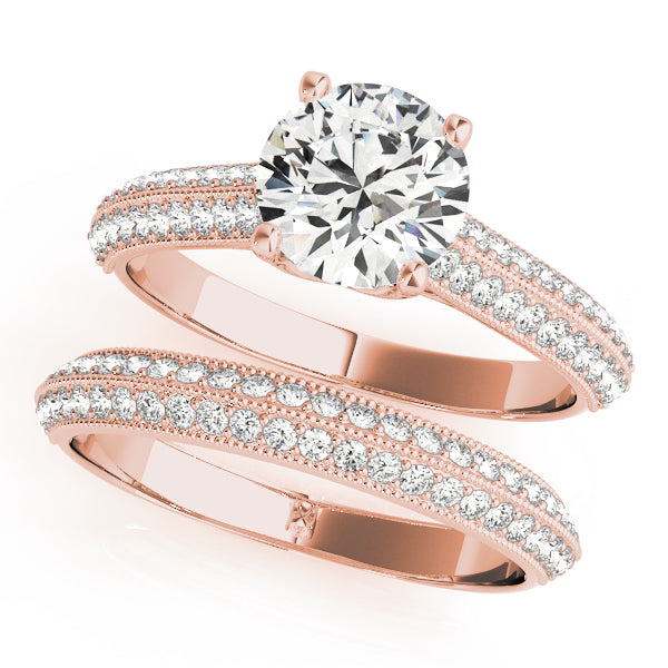 Diamond Engagement Ring · 0.24 ct tw