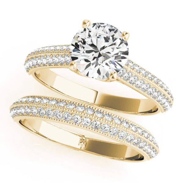 Diamond Engagement Ring · 0.24 ct tw