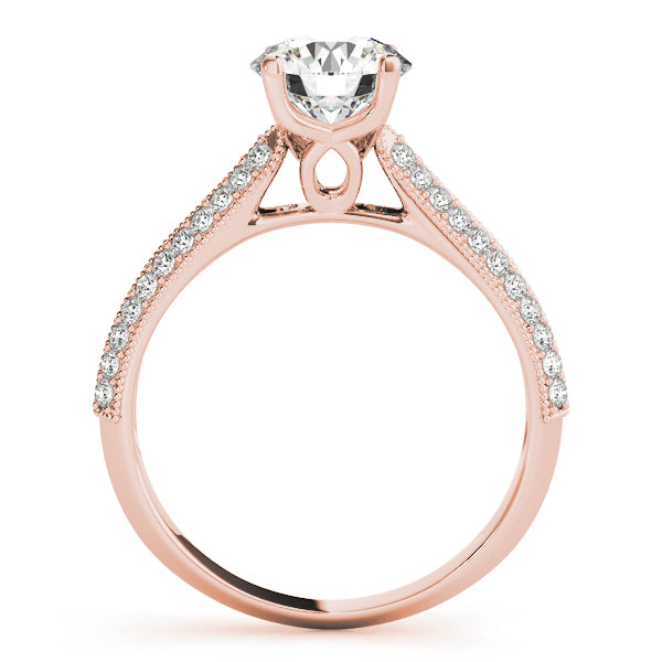 Diamond Engagement Ring · 0.24 ct tw