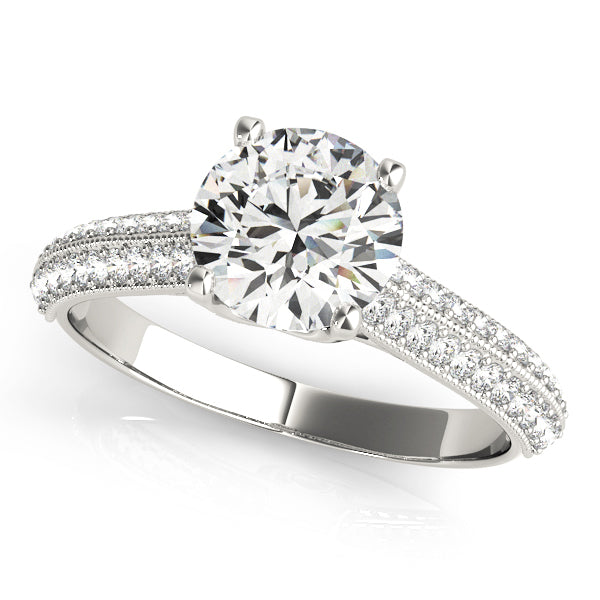 Diamond Engagement Ring · 0.24 ct tw