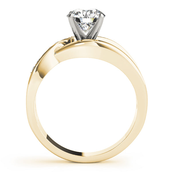 Diamond Engagement Ring · 0.14 ct tw