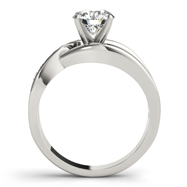 Diamond Engagement Ring · 0.14 ct tw