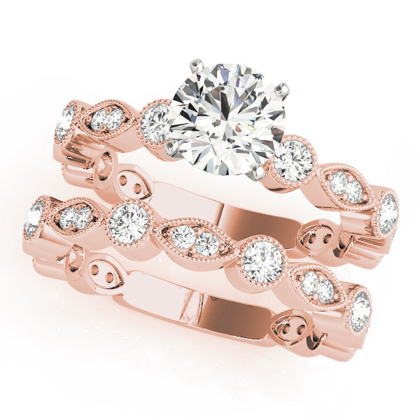 Diamond Engagement Ring · 0.39 ct tw