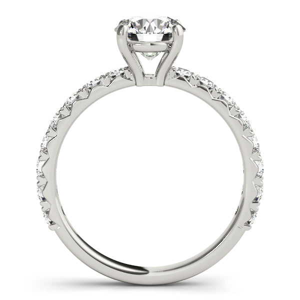 Round Diamond Engagement Ring · 1.73 ct tw