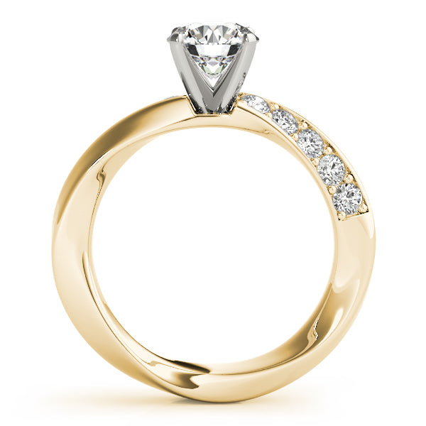 Diamond Engagement Ring · 0.35 ct tw