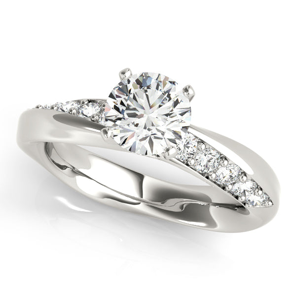 Diamond Engagement Ring · 0.35 ct tw
