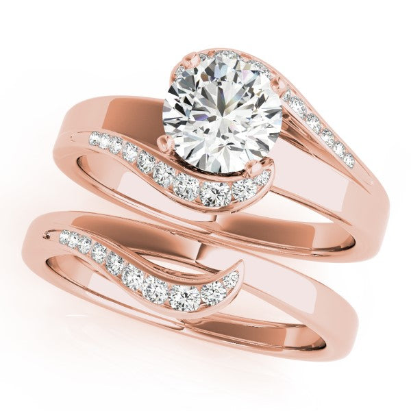 Diamond Engagement Ring · 0.18 ct tw
