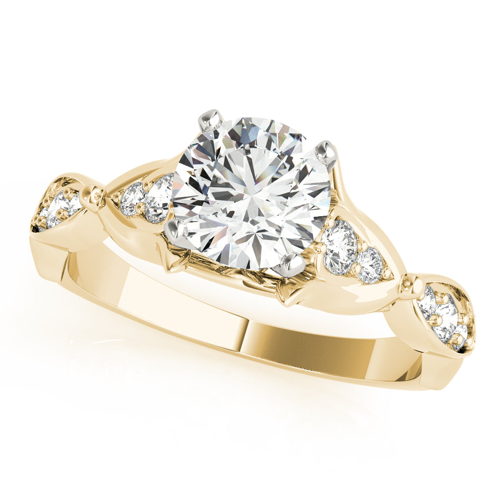 Diamond Engagement Ring · 0.24 ct tw