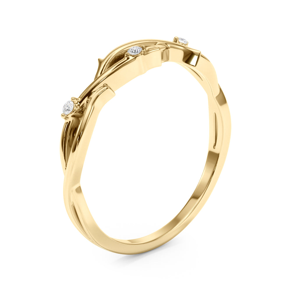 Diamond Fashion Ring · 0.03 ct tw
