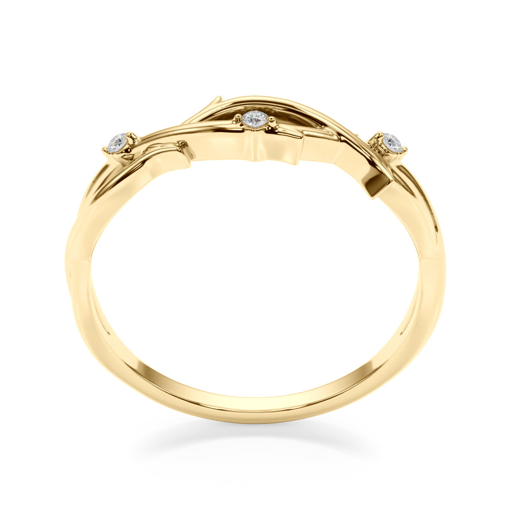 Diamond Fashion Ring · 0.03 ct tw