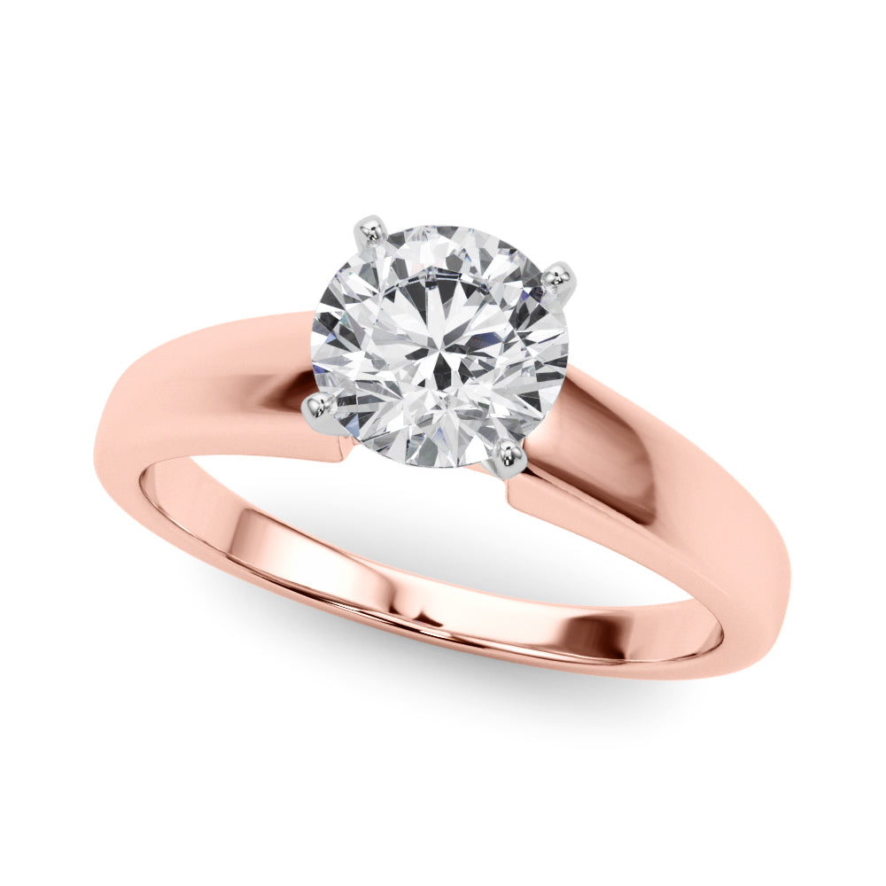 Remount Engagement Ring
