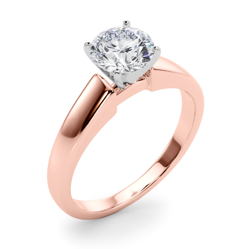 Remount Engagement Ring