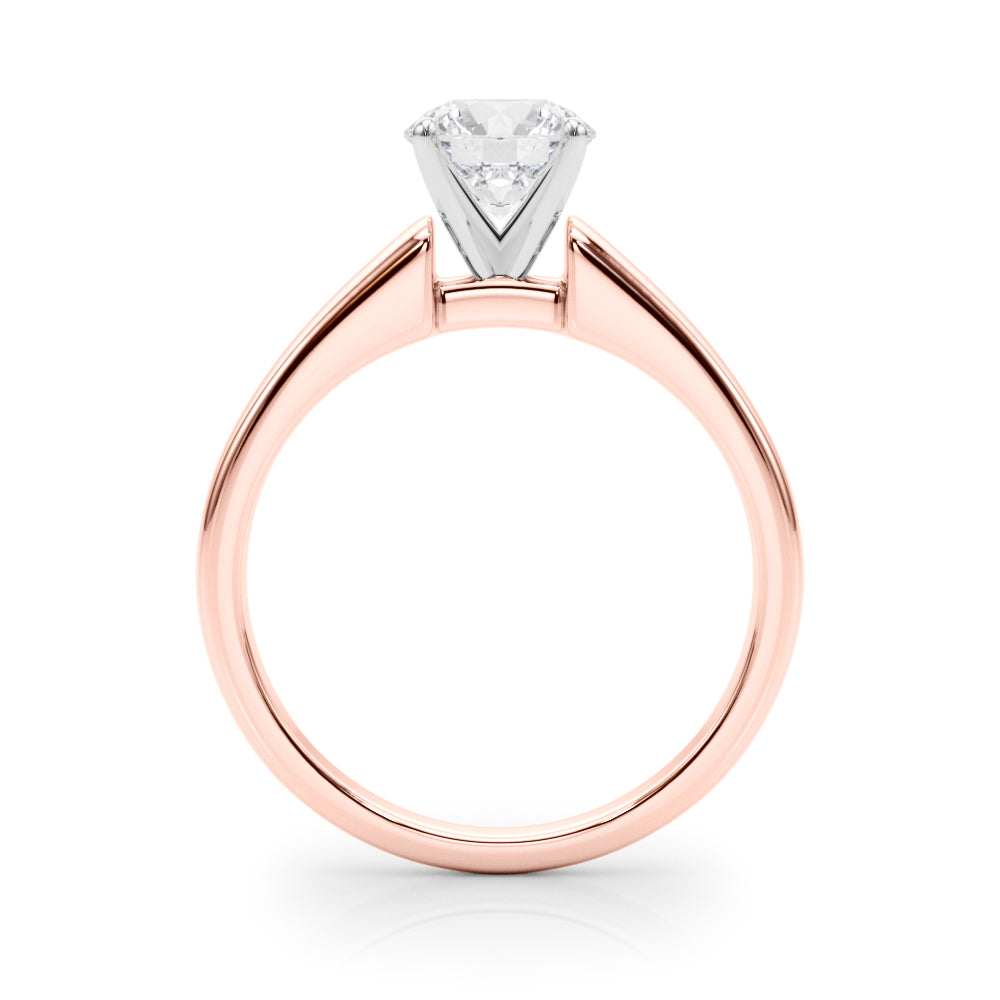 Remount Engagement Ring