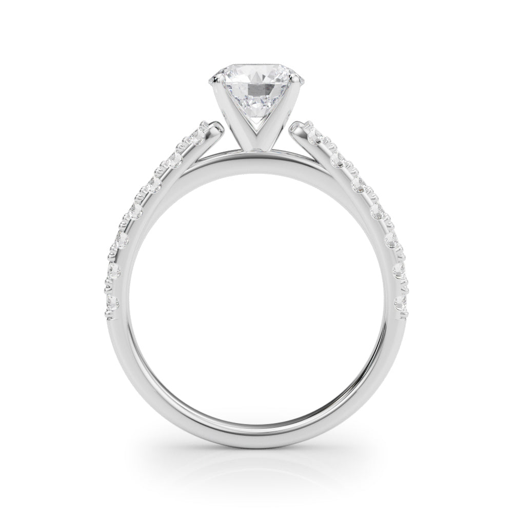 Remount Diamond Ring · 0.42 ct tw