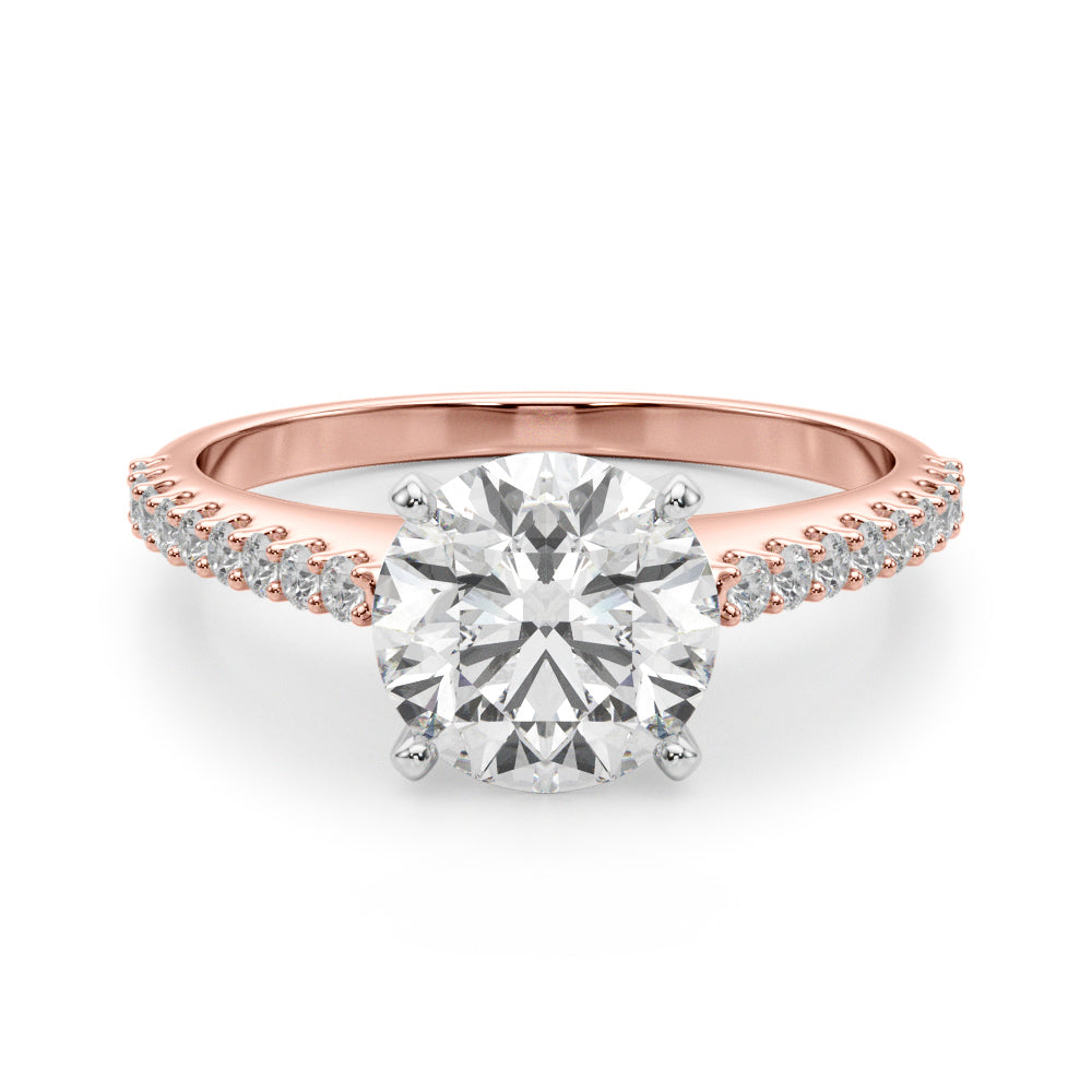 Remount Diamond Ring · 0.27 ct tw