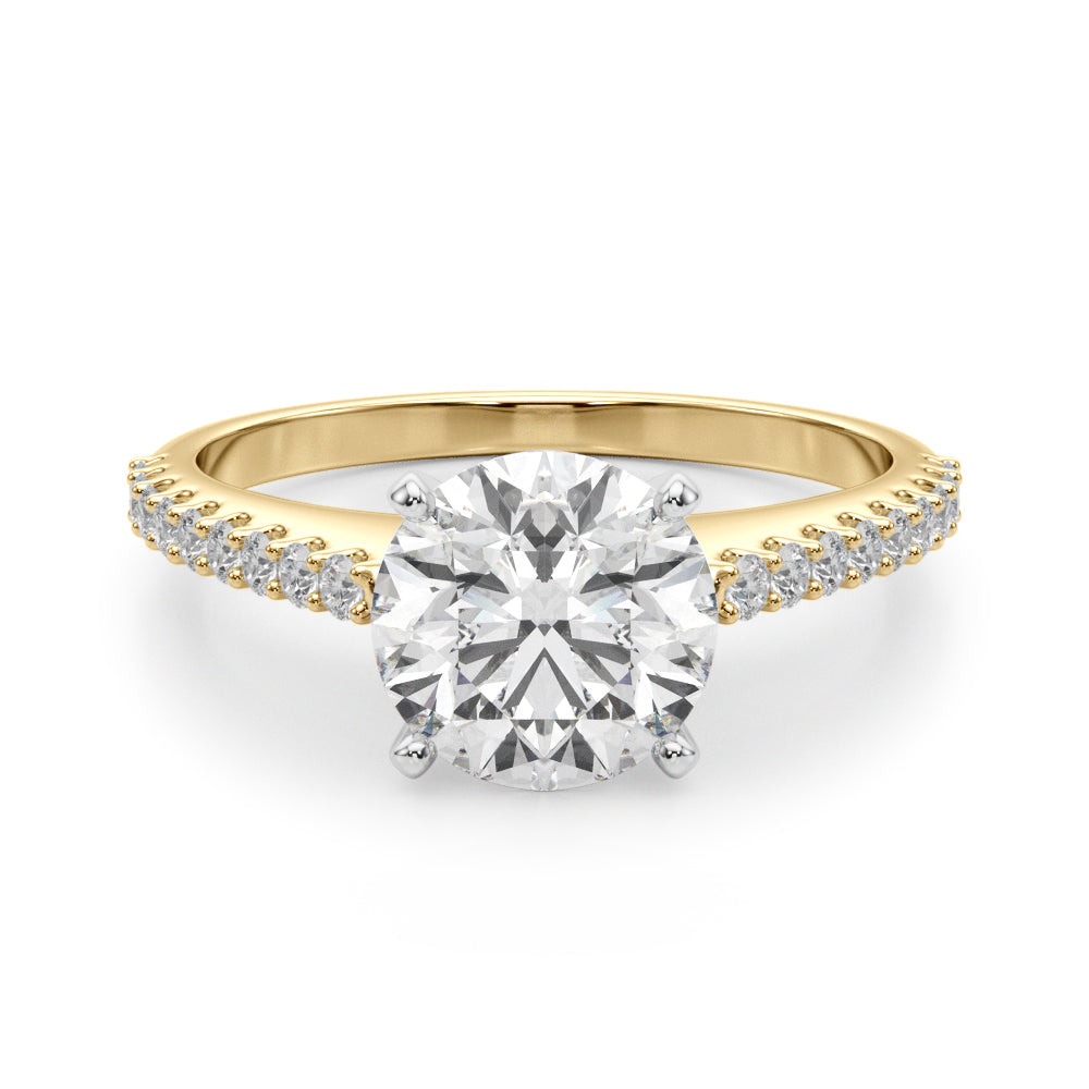 Remount Diamond Ring · 0.27 ct tw