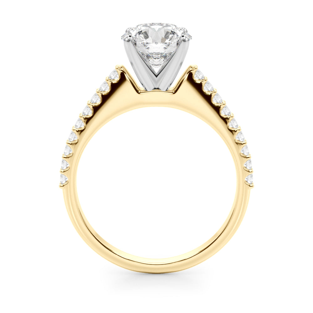 Remount Diamond Ring · 0.27 ct tw