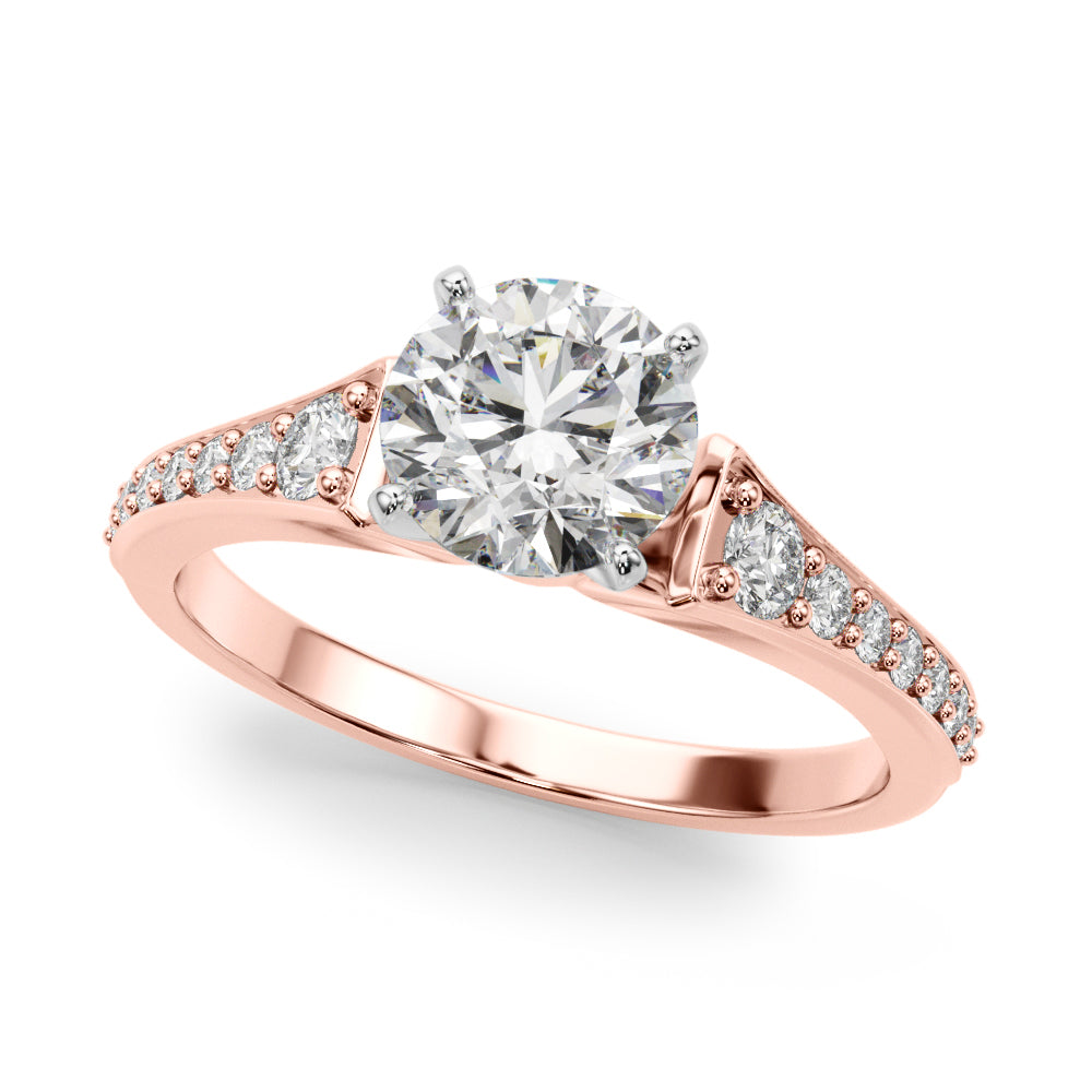 Remount Diamond Ring · 0.26 ct tw