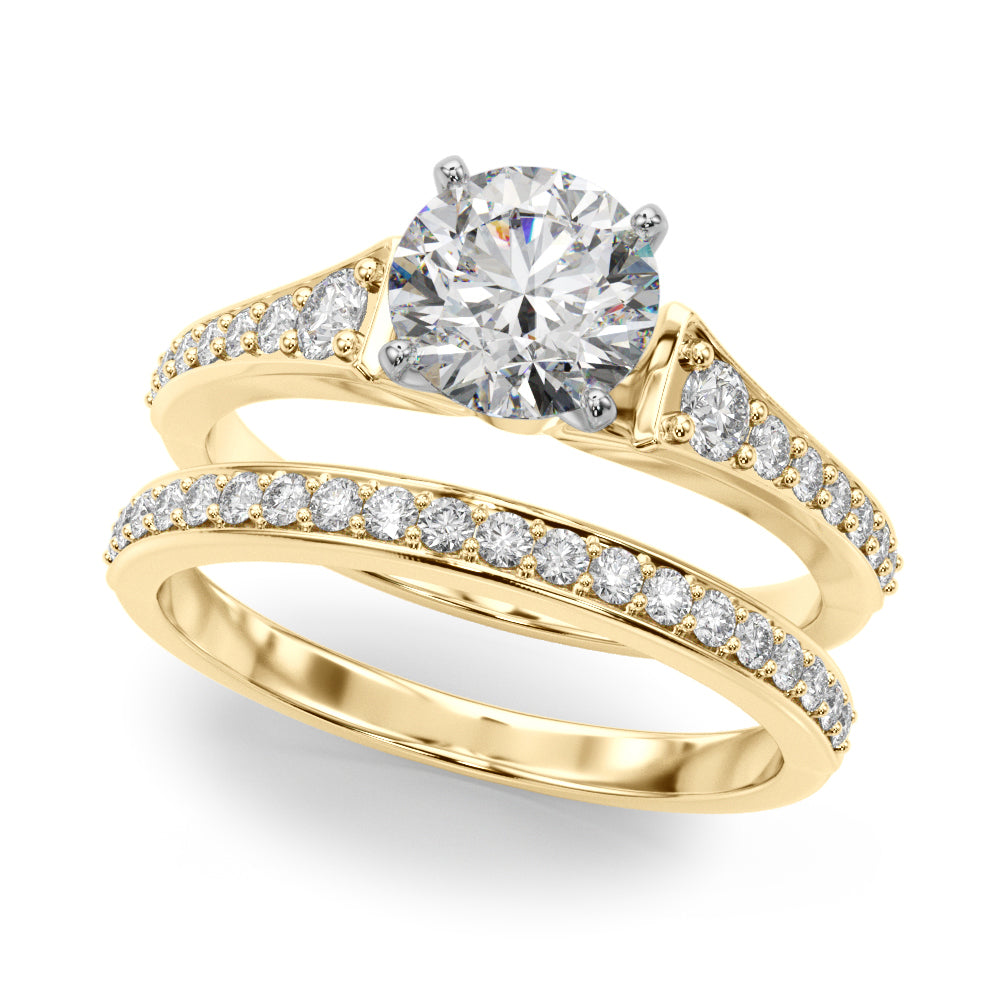 Remount Diamond Ring · 0.26 ct tw