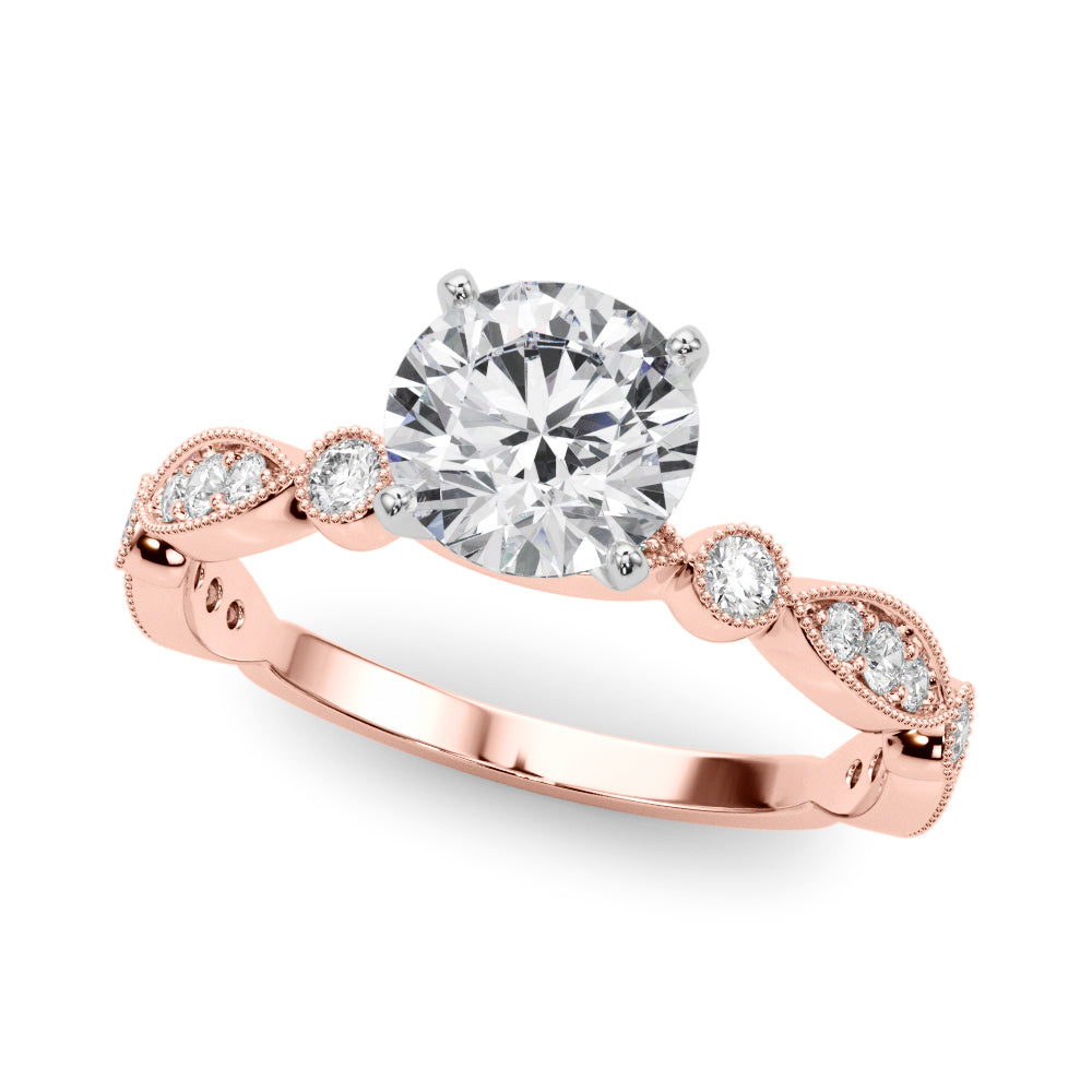 Diamond Engagement Ring · 0.26 ct tw