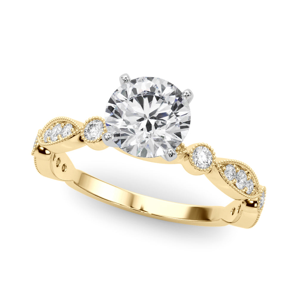 Diamond Engagement Ring · 0.26 ct tw