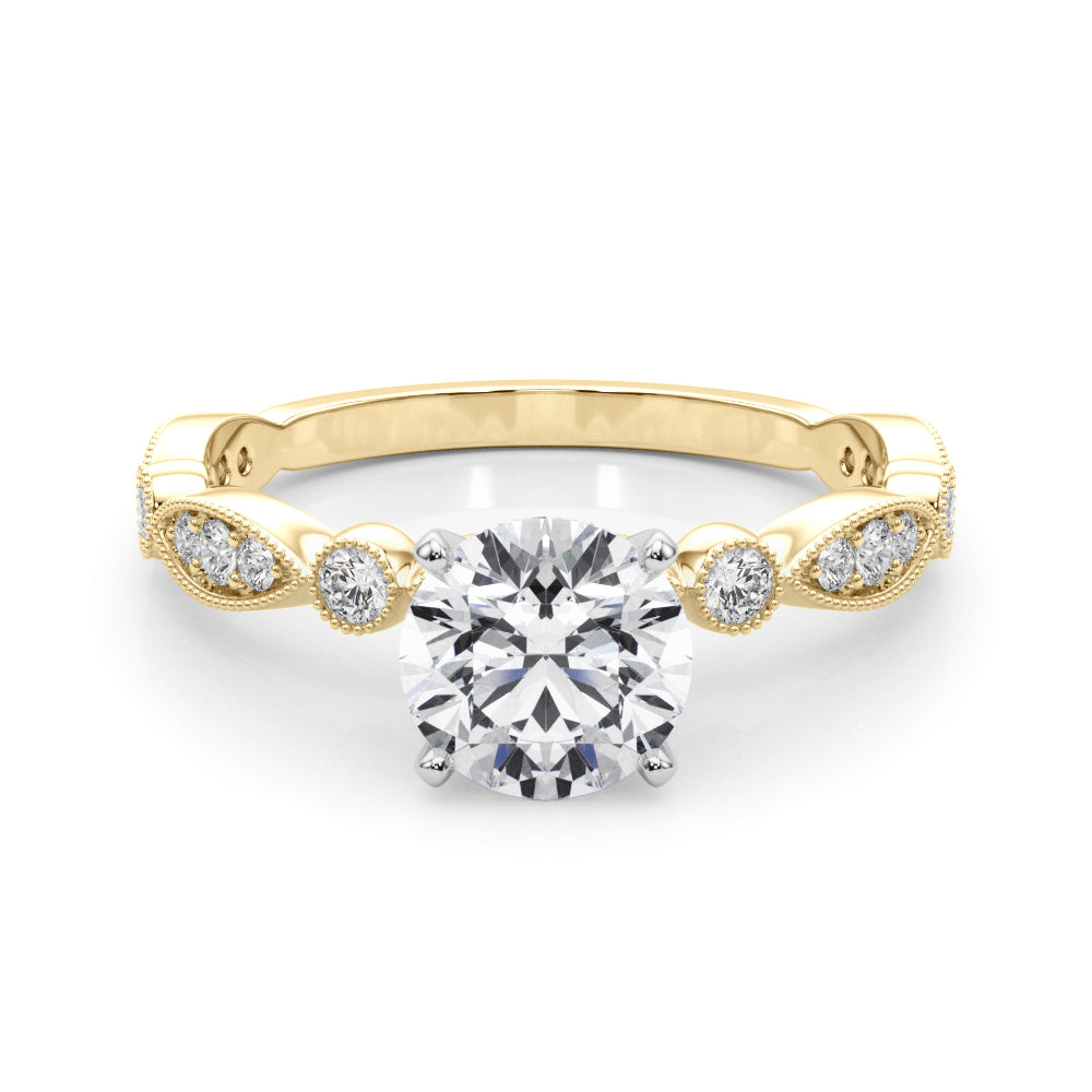 Diamond Engagement Ring · 0.26 ct tw