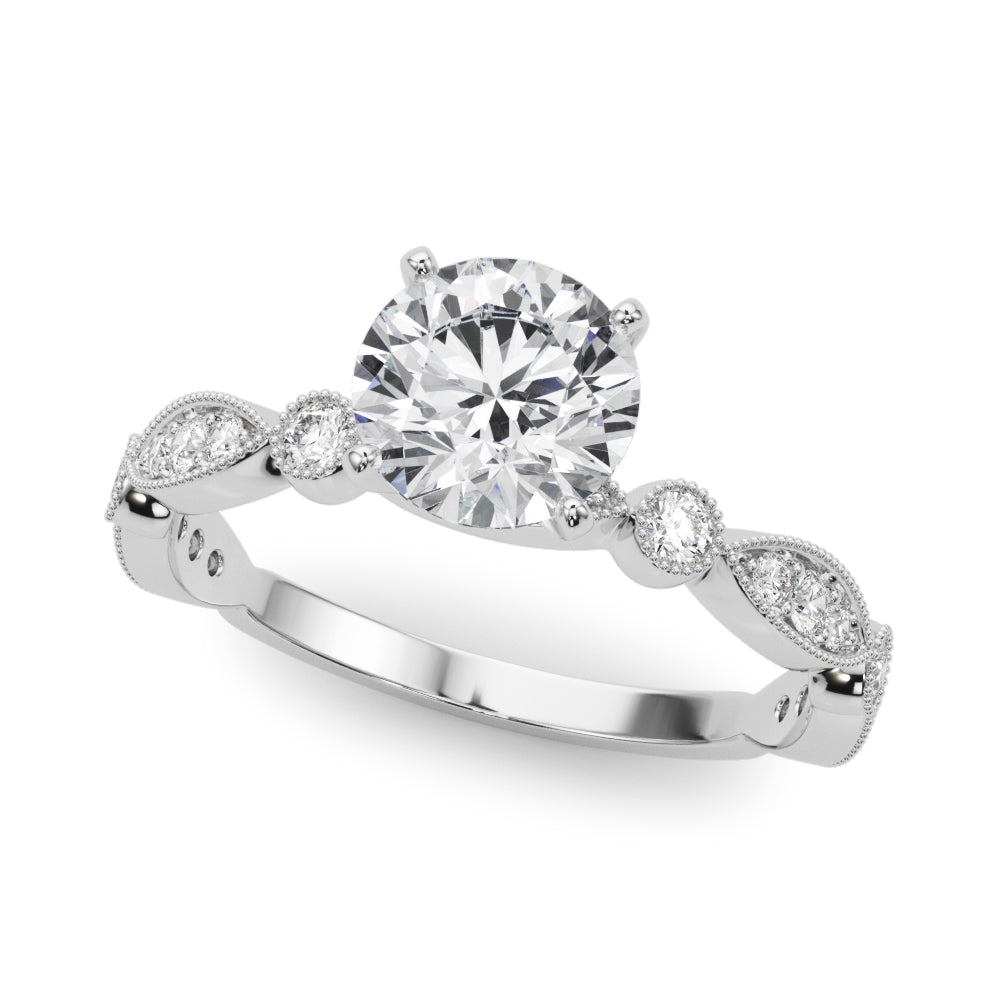Diamond Engagement Ring · 0.26 ct tw