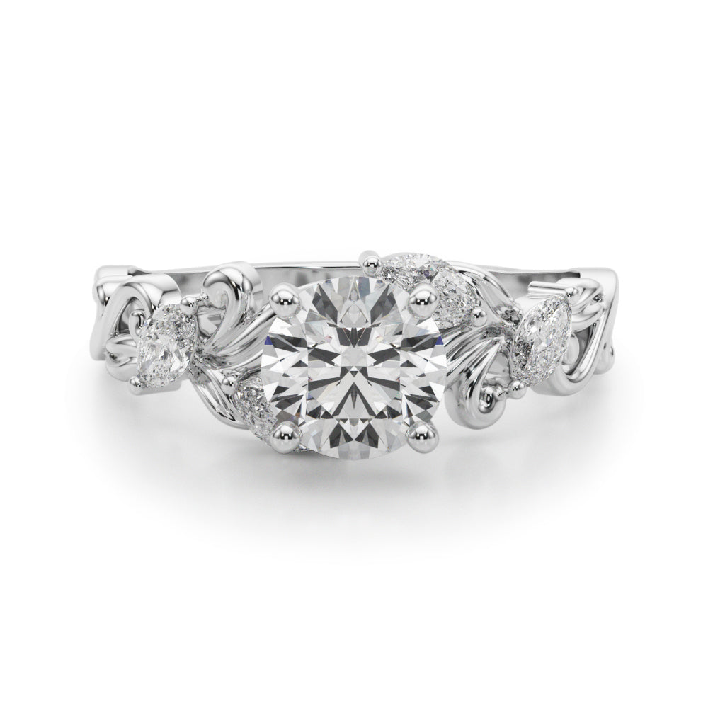 Diamond Engagement Ring · 0.28 ct tw