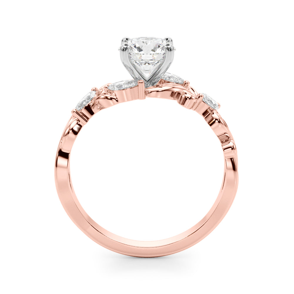 Diamond Engagement Ring · 0.28 ct tw