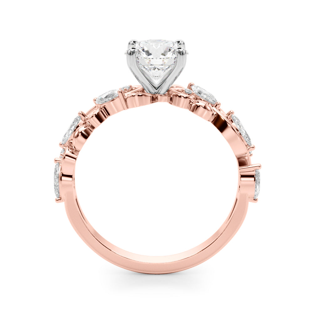 Diamond Engagement Ring · 0.44 ct tw