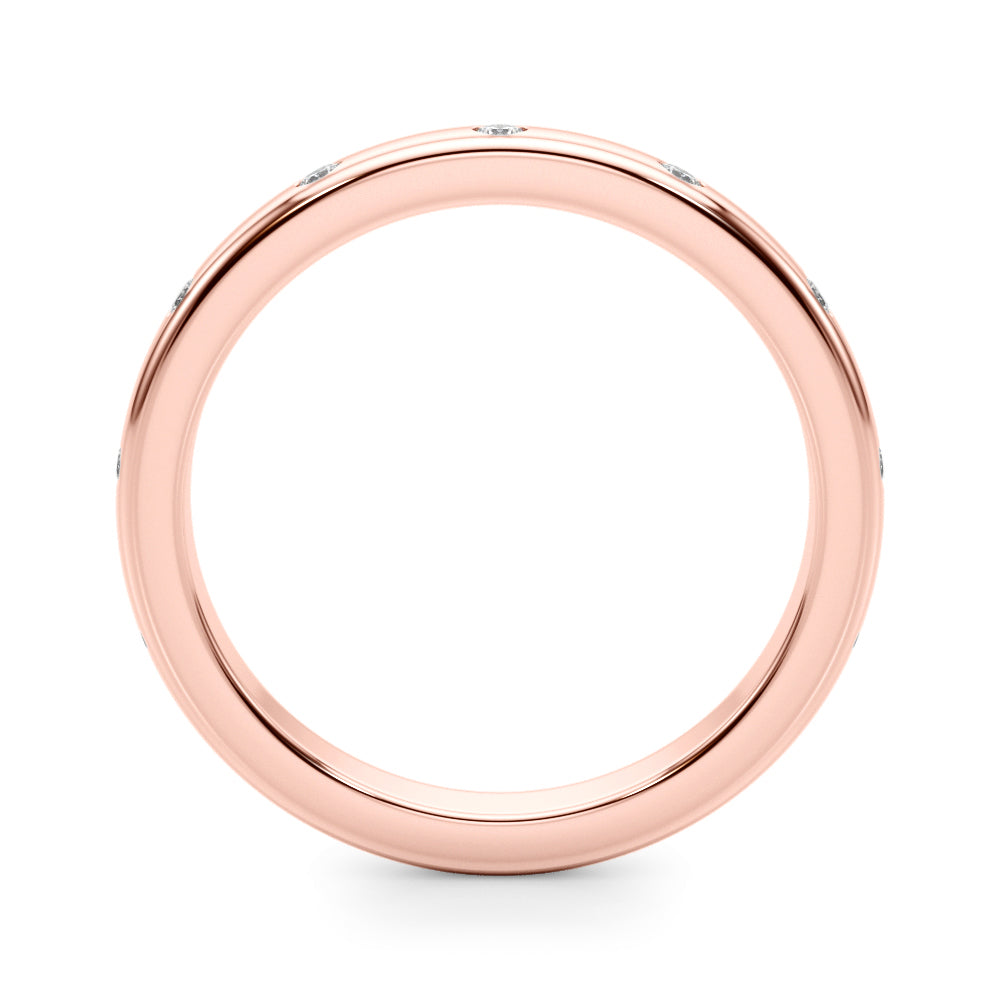 Diamond Band · 0.14 ct tw