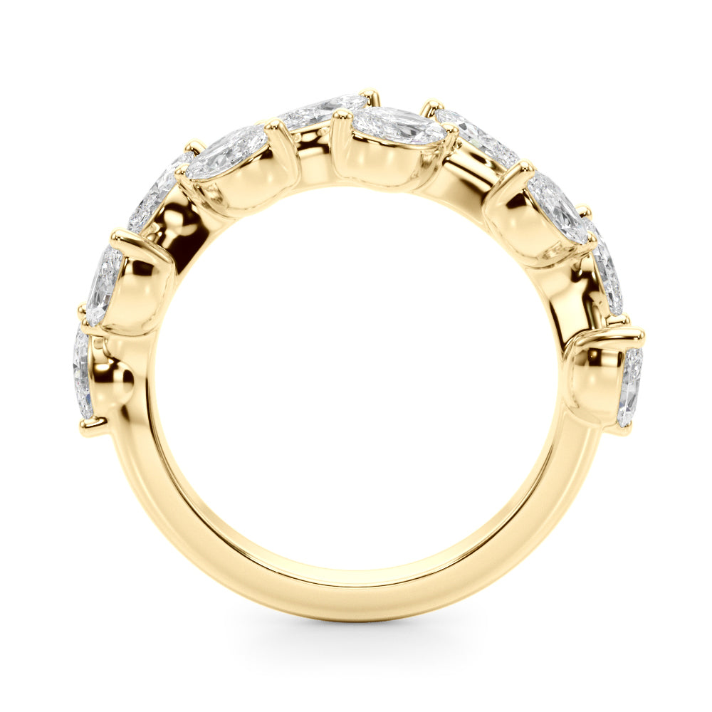 Leaf Diamond Fashion Ring · 2.00 ct tw