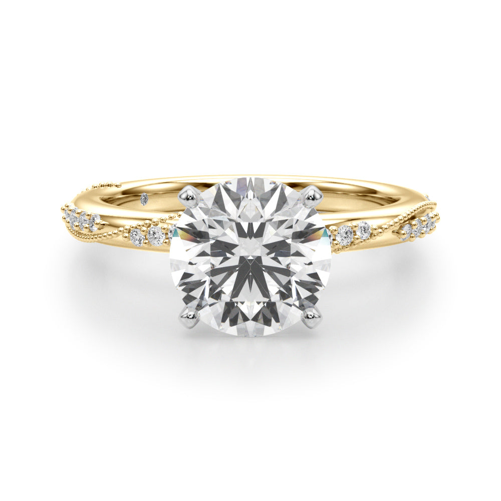 Diamond Engagement Ring · 0.15 ct tw