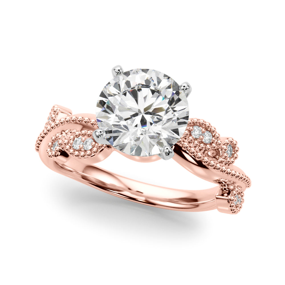 Diamond Engagement Ring · 0.07 ct tw