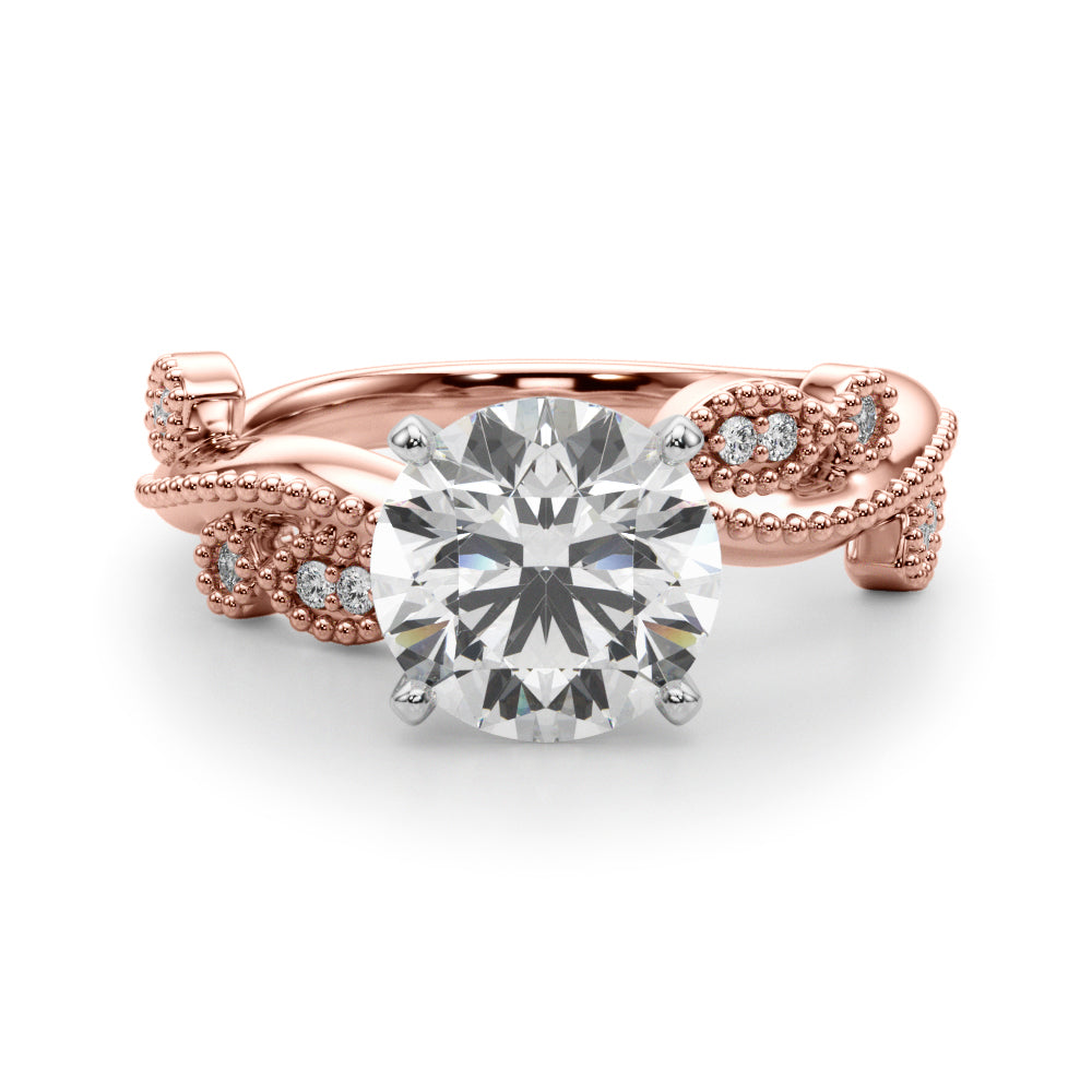 Diamond Engagement Ring · 0.07 ct tw