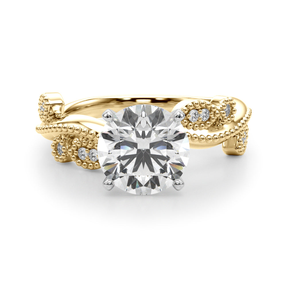 Diamond Engagement Ring · 0.07 ct tw