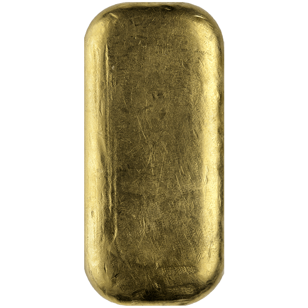 5 OZ GOLD BAR (OUR CHOICE)